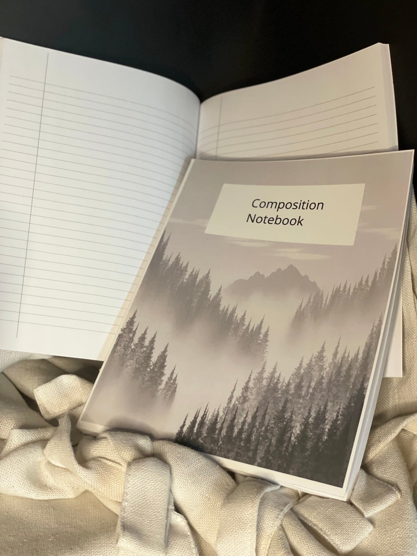 Composition Notebook