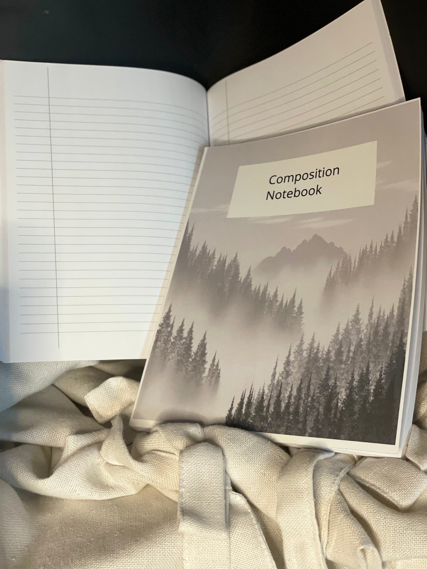 Composition Notebook