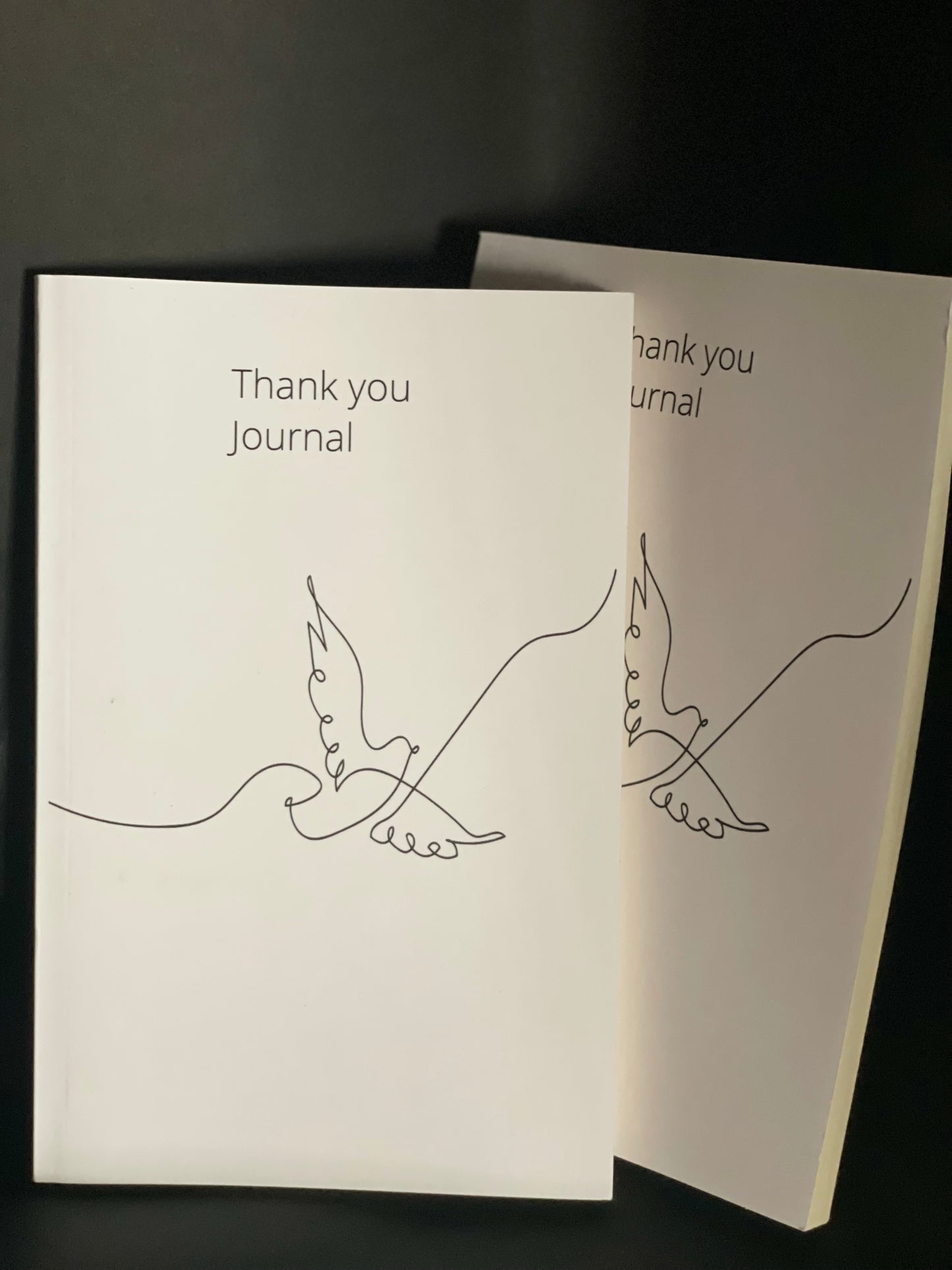 Thank you Journal