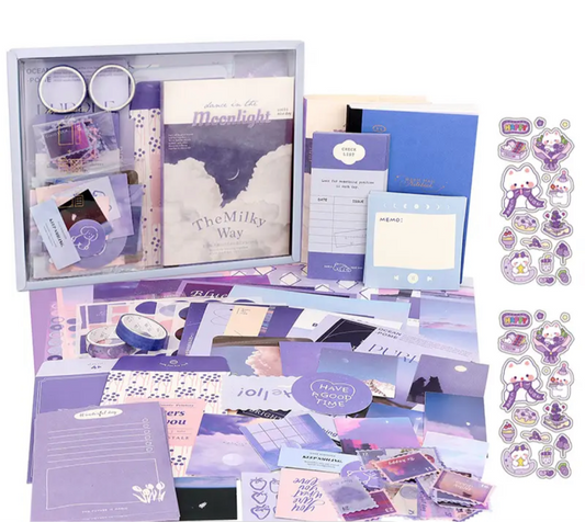 Letter from the Moon - Scrapbooking Set